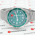 Certina C0324511109700 наручные мужские часы застежка крупным планом